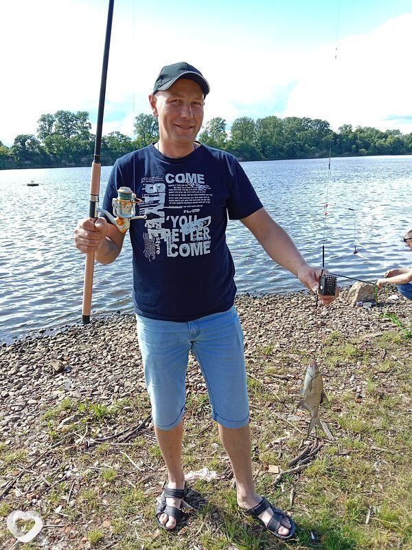 Джон, 48, Вологде — анкета №3461384