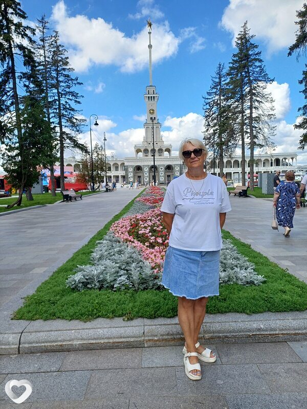 Полина, 56, Иванове — анкета №3461387