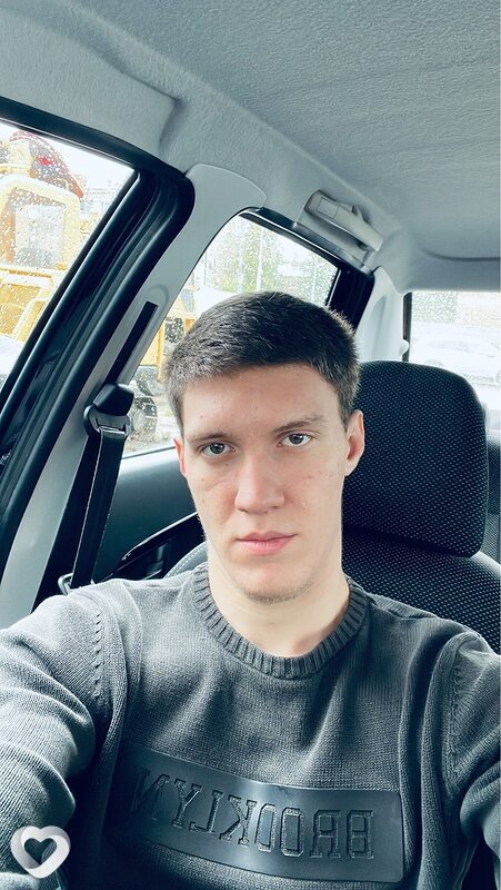 David, 23, Москве — анкета №3461397