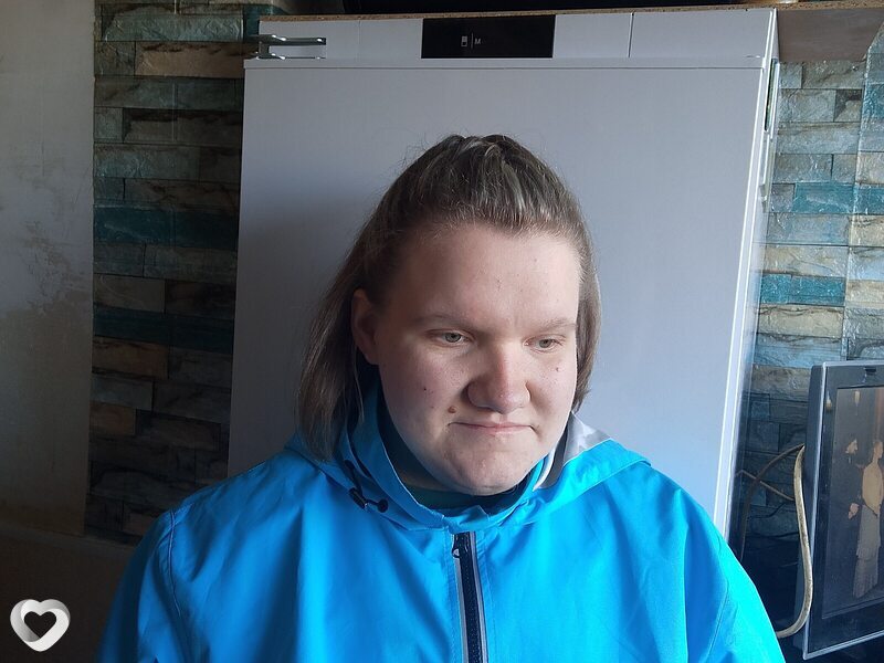 Дарина, 24, Санкт-Петербурге — анкета №3461402