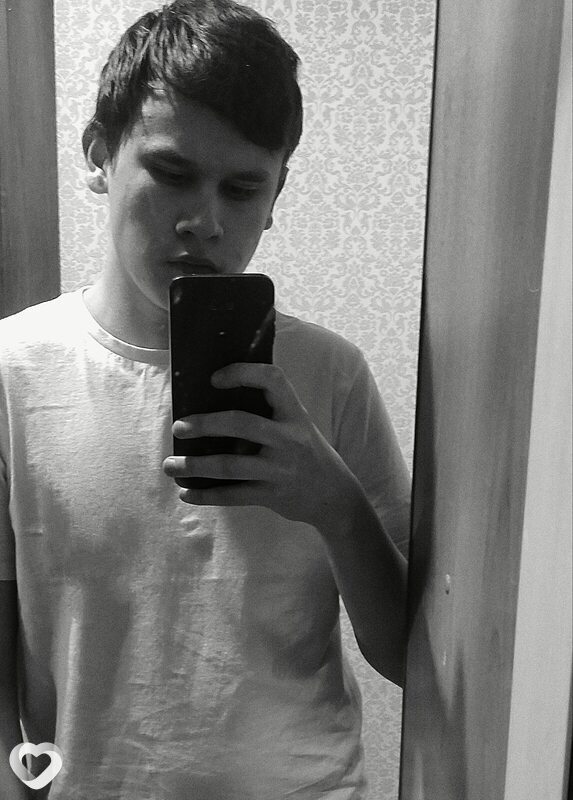 Данил, 20, Уфе — анкета №3461411