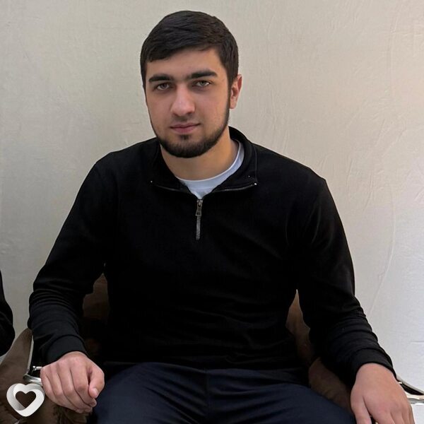 Али, 25, Шымкенте — анкета №3461416
