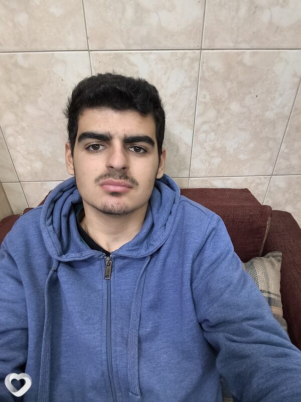 Георгий, 22, Симферополе — анкета №3461417