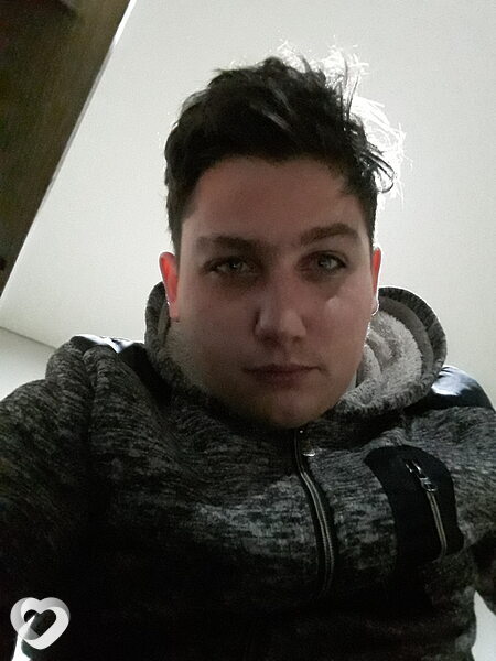 Даниель, 23, Караганде — анкета №3461427