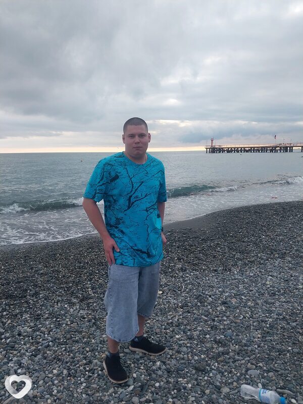 Дмитрий, 25, Нижнем Новгороде — анкета №3461470