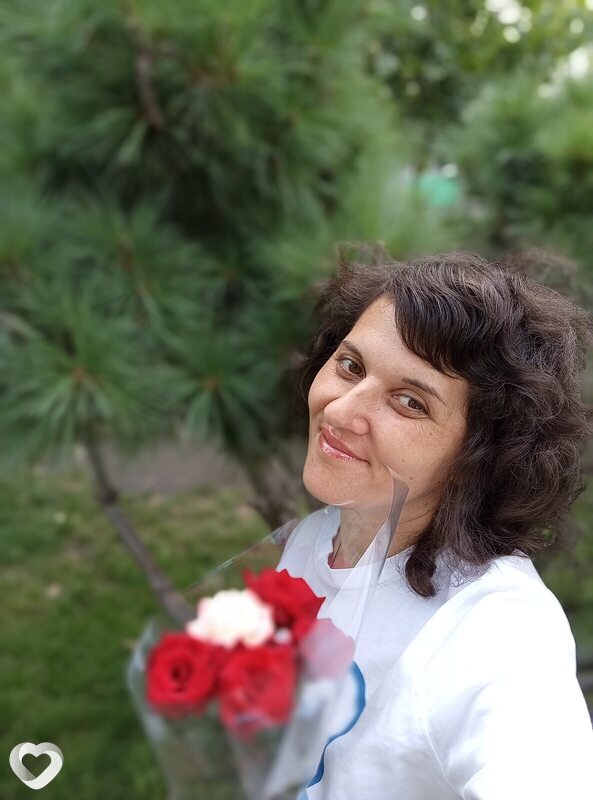 Вікторія, 41, Днепр — анкета №3461474