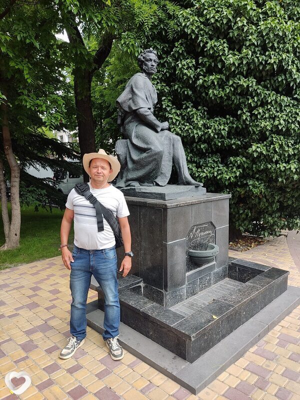 Друг, 39, Чите — анкета №3461480