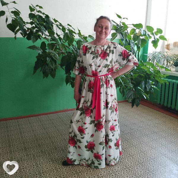 Лиза, 56, Архангельске — анкета №3461443