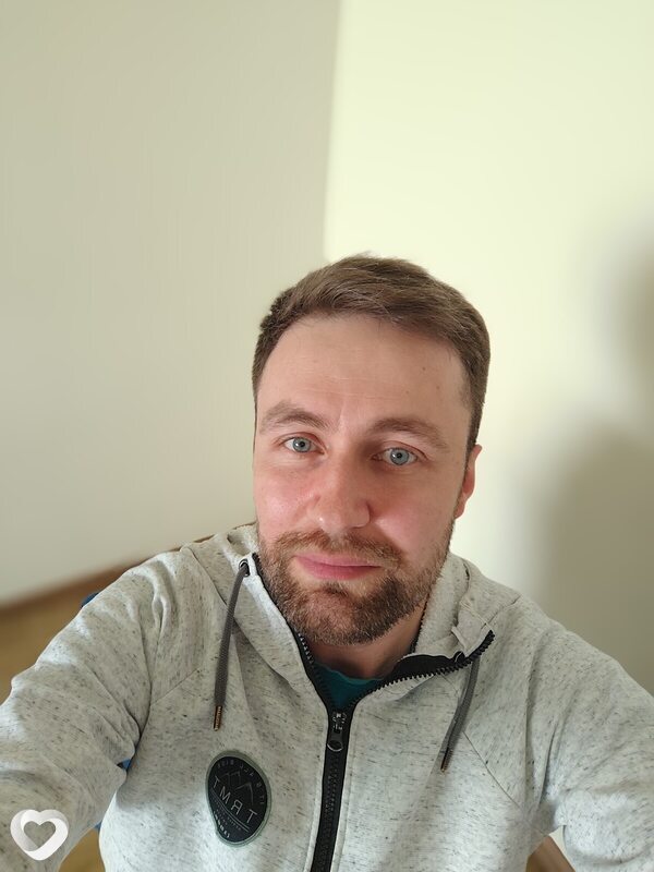 Владимир, 39, Красноярске — анкета №3461457