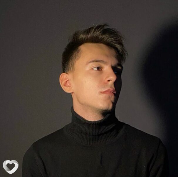 Иван, 20, Новосибирске — анкета №3461524