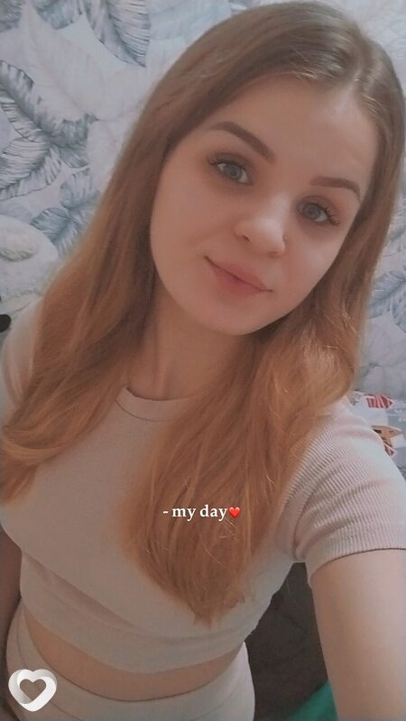 Юлия, 26, Красноярске — анкета №3461532
