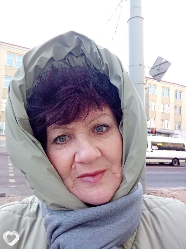 Светлана, 68, Гомеле — анкета №3461544