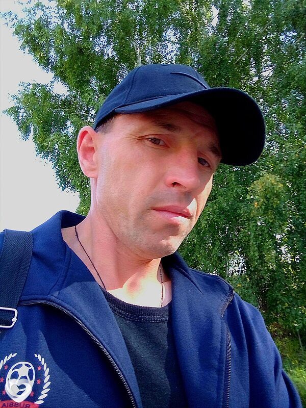 Роман, 42, Кемерове — анкета №3461548