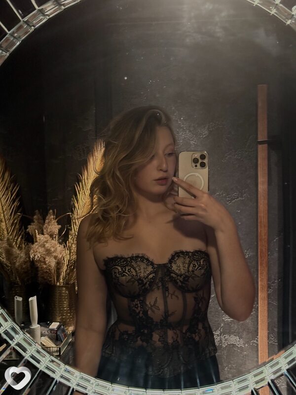 Юлия, 20, Санкт-Петербурге — анкета №3461554