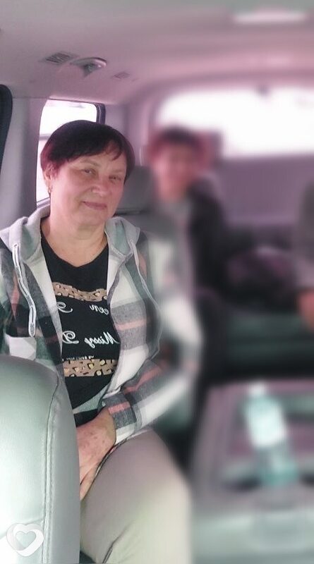Алеся, 55, Запорожье — анкета №3461331