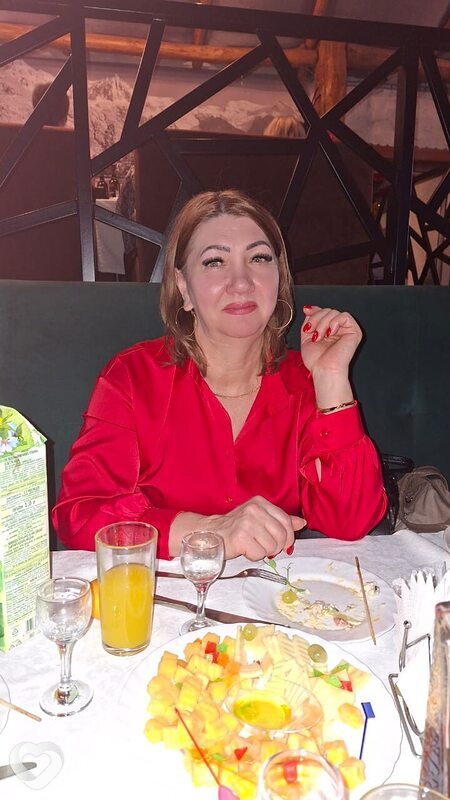 Людмила, 54, Самаре — анкета №3461560