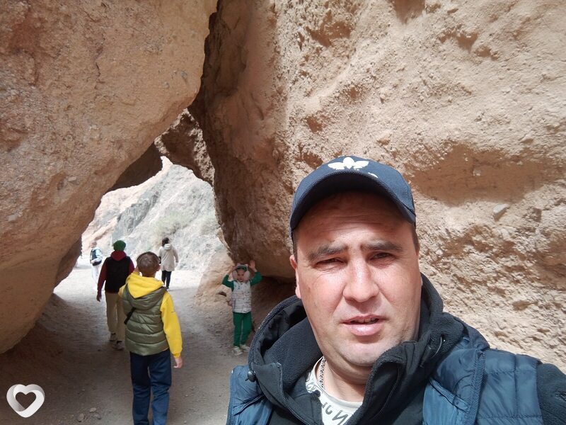 Иван, 41, Алматы — анкета №3461569