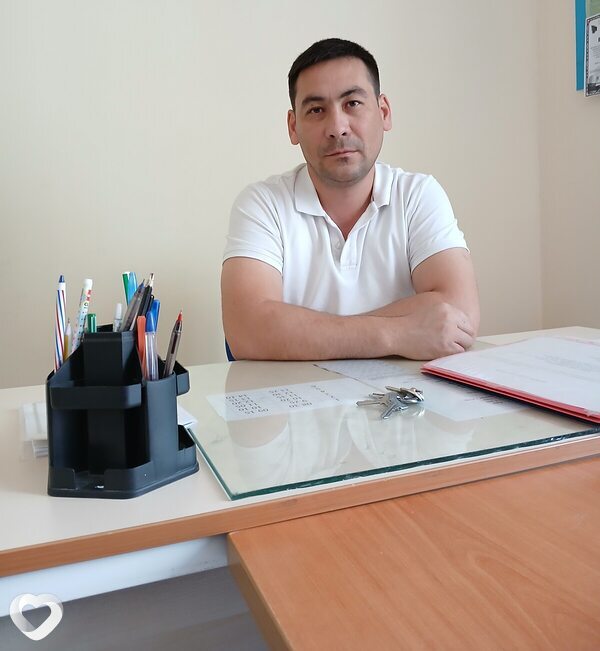 Батыр, 43, Твери — анкета №3461582