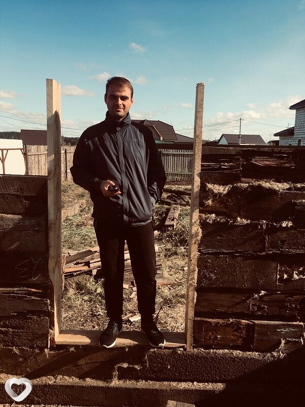 Слава, 34, Нижнем Тагиле — анкета №3461662