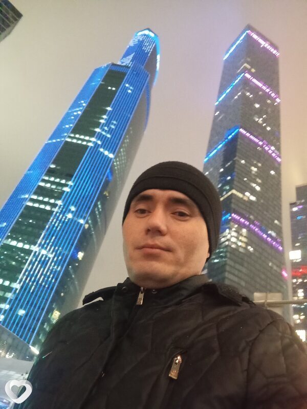 Шахрик, 35, Москве — анкета №3461664