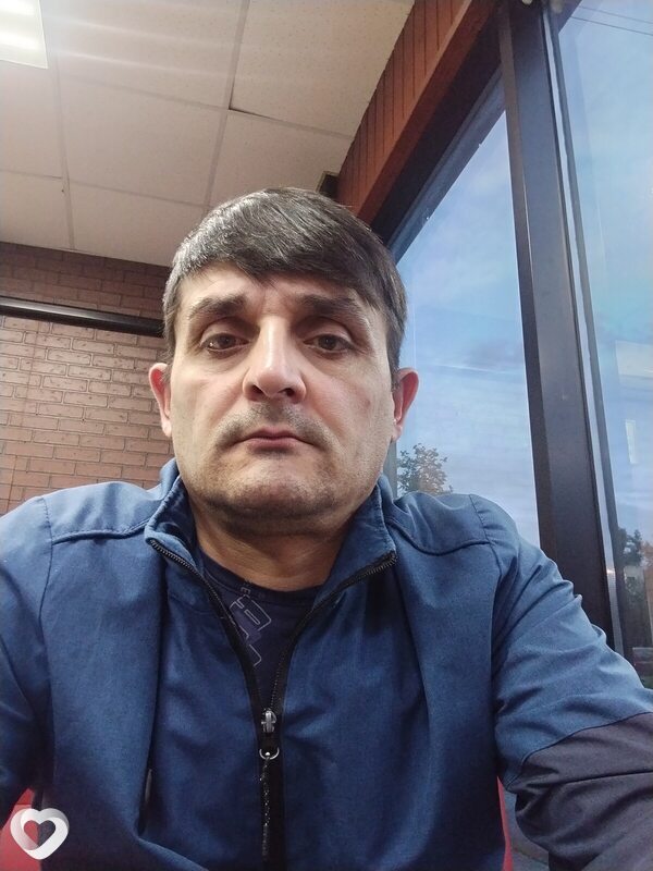Захар, 46, Солнечногорске — анкета №3461671