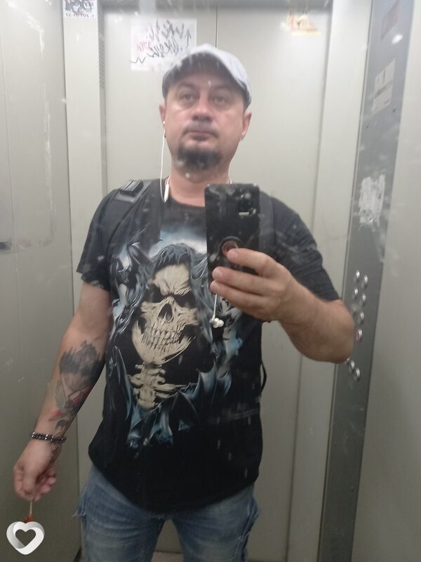 Митя, 47, Екатеринбурге — анкета №3461634