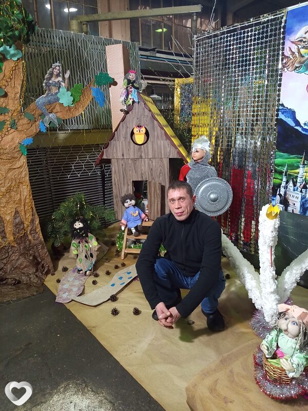 Михаил, 43, Челябинске — анкета №3461637