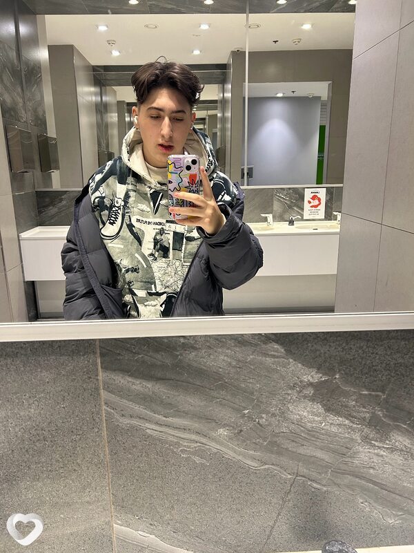 Дима, 19, Киеве — анкета №3461586