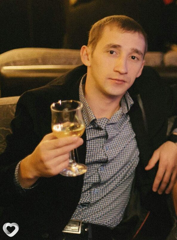 Радик, 42, Мегионе — анкета №3461593