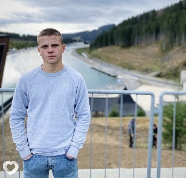 Діма, 25, Николаеве — анкета №3461596