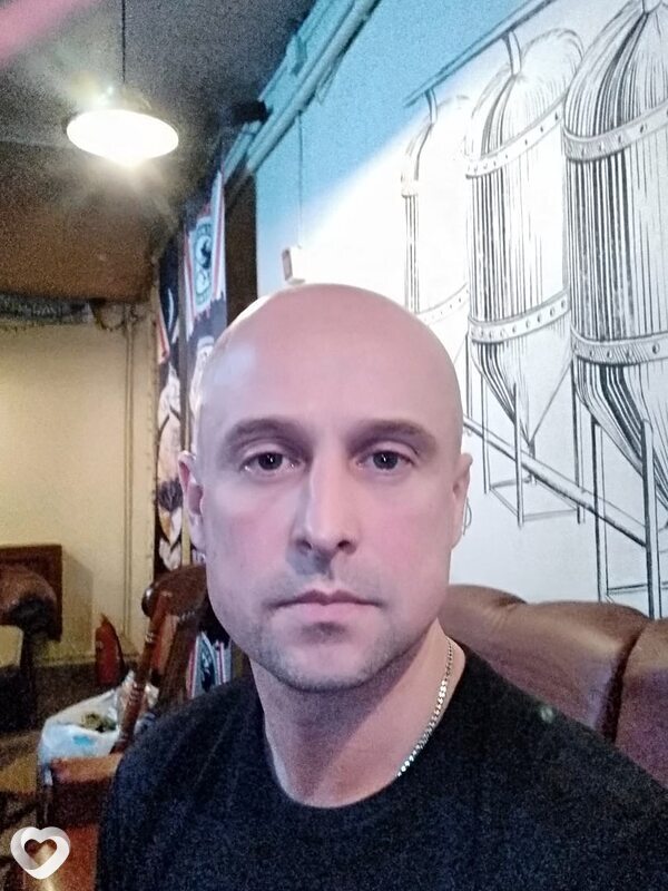 Alex, 47, Гатчине — анкета №3462168