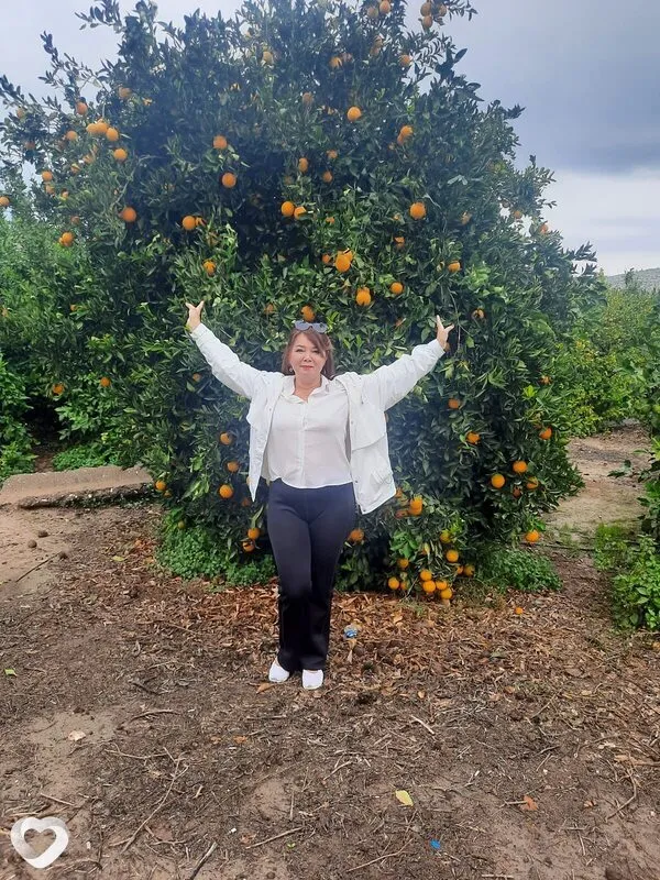 Натали, 42, Москве — анкета №3462177