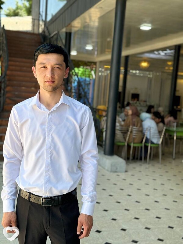 Sherzodbek, 30, Москве — анкета №3461788