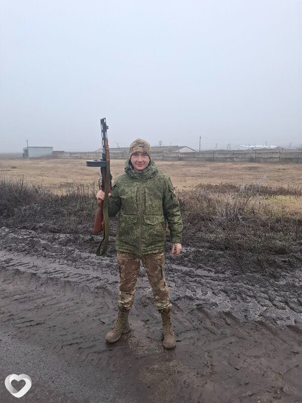 Стас, 41, Кирове — анкета №3461792