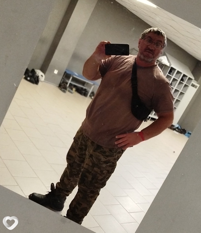 Vissarion, 46, Пензе — анкета №3461804