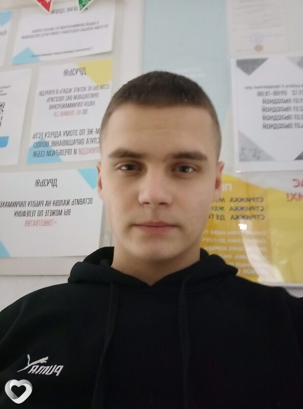Алексей, 21, Кургане — анкета №3461697
