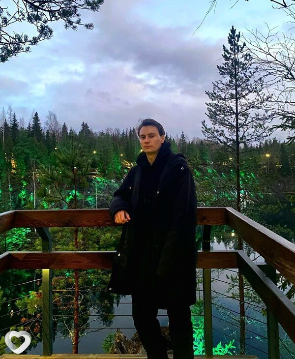 Андрей, 23, Санкт-Петербурге — анкета №3461812