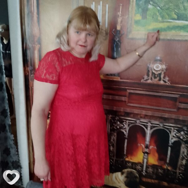 Марина, 48, Юрге — анкета №3461822