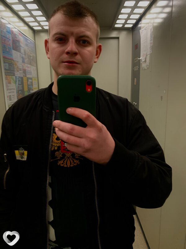Максим, 24, Новосибирске — анкета №3461829