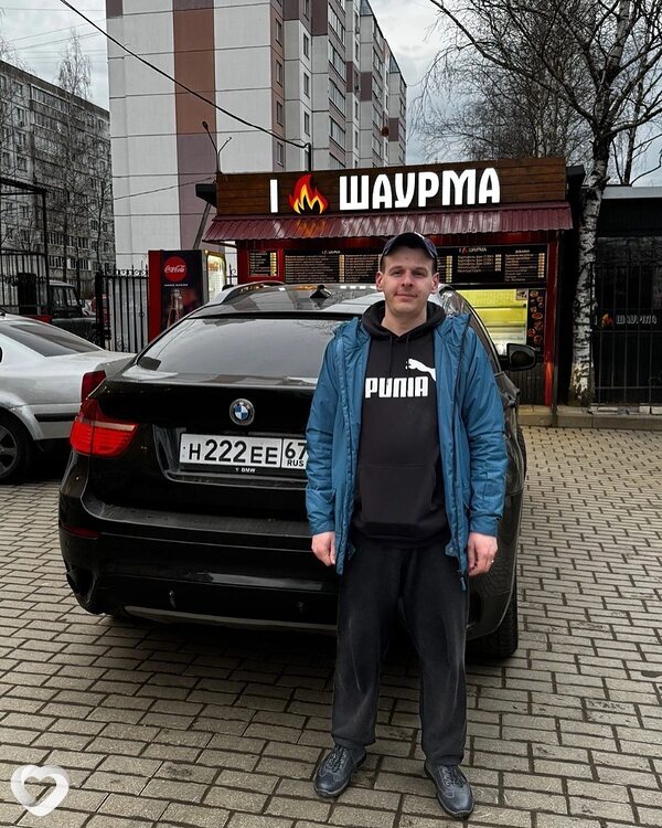 Влад, 24, Смоленске — анкета №3462662