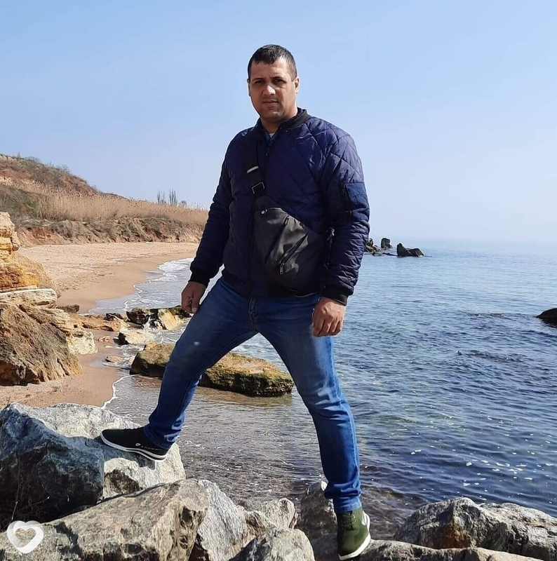 Олександр, 34, Одессе — анкета №3462665