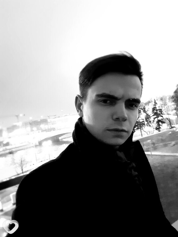 Влад, 29, Москве — анкета №3461912