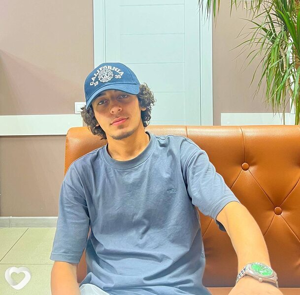 Muhammad, 21, Атырау(гурьев) — анкета №3461950