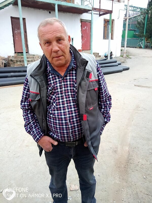 Алекс, 62, Симферополе — анкета №3461838