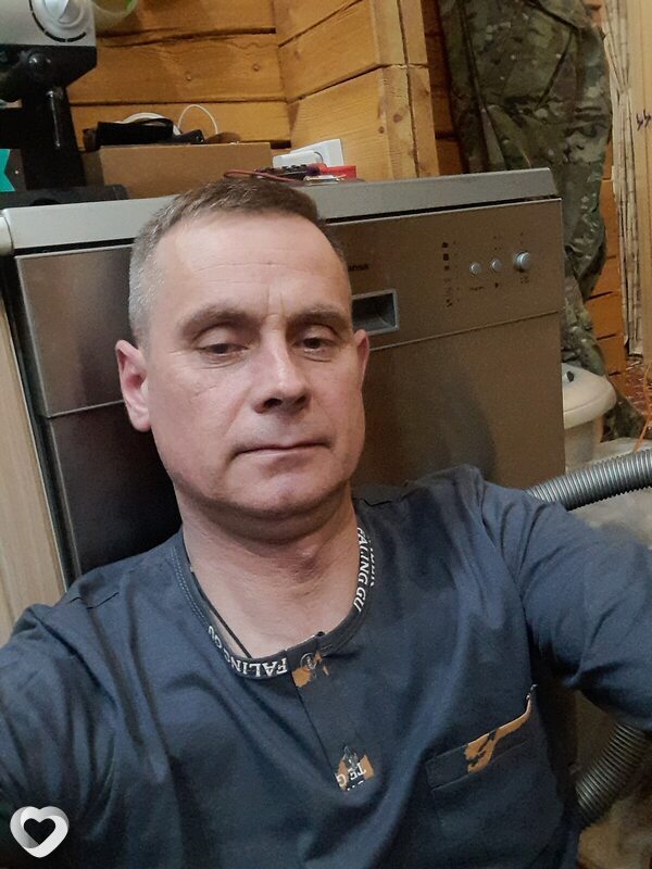 Дмитрий, 44, Электростали — анкета №3462065