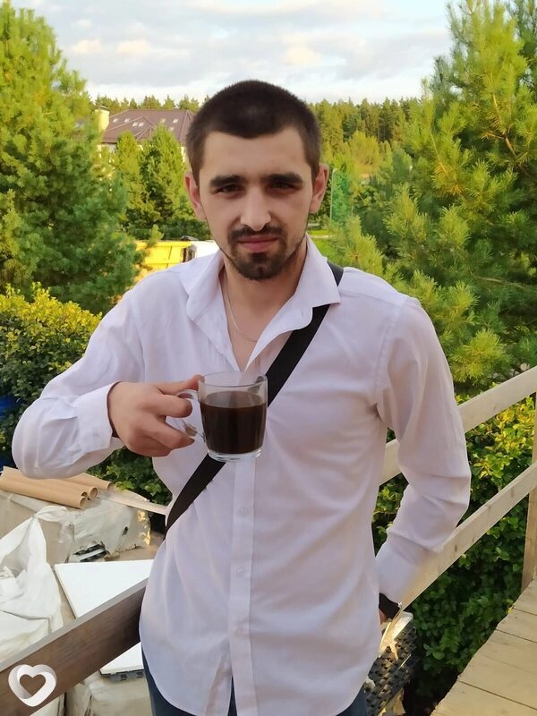 Эдуард, 29, Москве — анкета №3462067