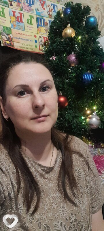 Ольга, 40, Екатеринбурге — анкета №3462079