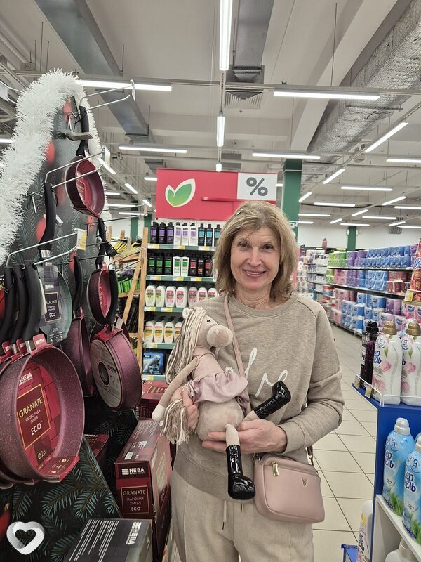 Людмила, 66, Санкт-Петербурге — анкета №3462585