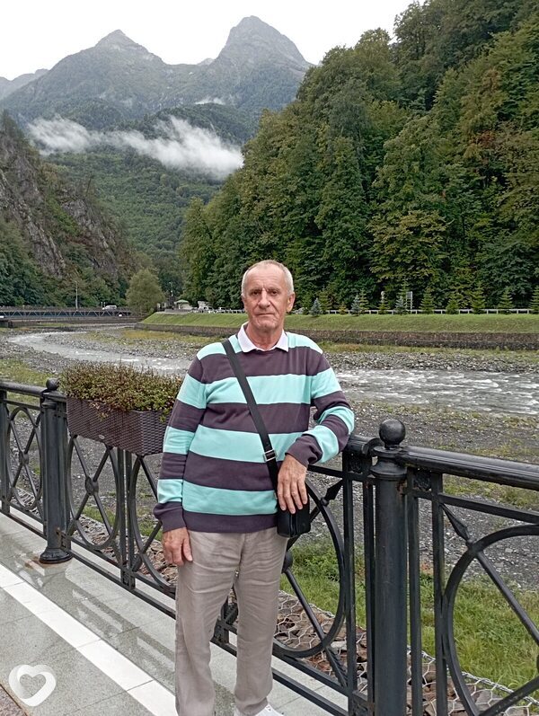 Анатолий, 69, Твери — анкета №3462587