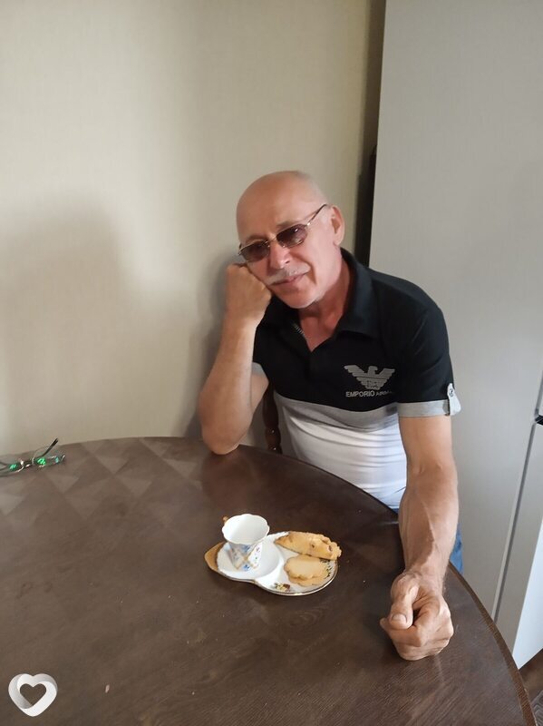 Aleks, 70, Краснодаре — анкета №3462089